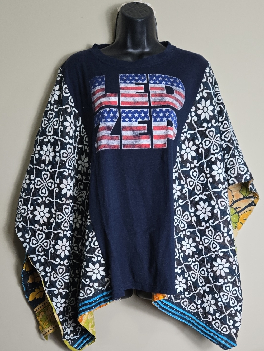 Upcycled Band T-shirt
